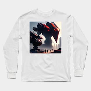 Genesis Streetwear - Sentinels Long Sleeve T-Shirt